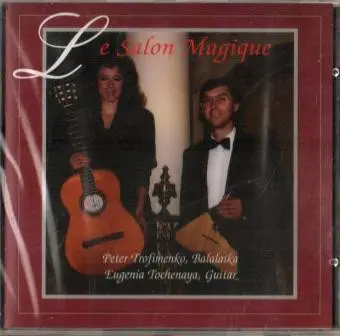 Peter Trofimenko / Eugenia Tochenaya - Le Salon Magique