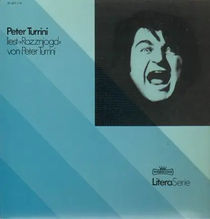 Peter Turrini - liest Rozznjogd von Peter Turrini