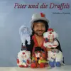 7inch Vinyl Single - Peter und die Draffels - Die Draffels Sind Gelandet