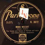 Peter Ustinov - Mock Mozart / Phoney Folk-Lore