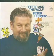 Peter Ustinov Narrator Herbert von Karajan Conductor Philharmonia Orchestra - Peter And The Wolf