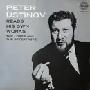 LP - Peter Ustinov - Reads His Own Works - The Loser And The Aftertaste