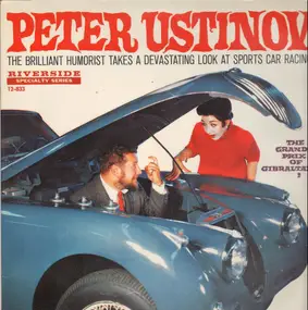 Peter Ustinov - The Grand Prix Of Gibraltar!