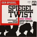 7inch Vinyl Single - Peter Van Eck's Quintett - Spiegel Twist
