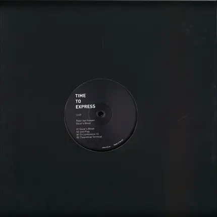 Peter Van Hoesen - Oscar's Blood