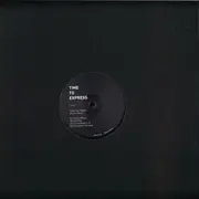 12inch Vinyl Single - Peter Van Hoesen - Oscar's Blood