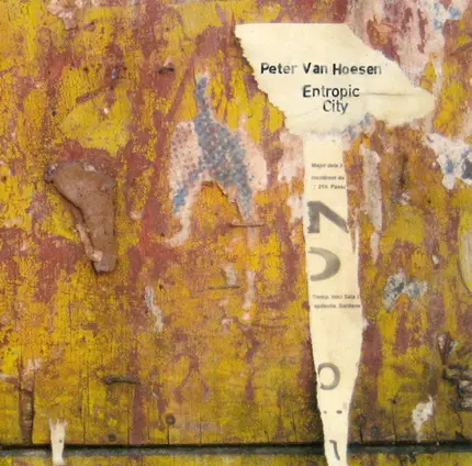Peter Van Hoesen - Entropic City