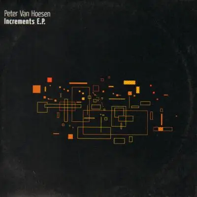 Peter Van Hoesen - Increments EP