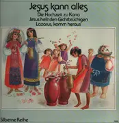 LP - Peter Van Woerden / Margret Birkenfeld - Jesus kann alles