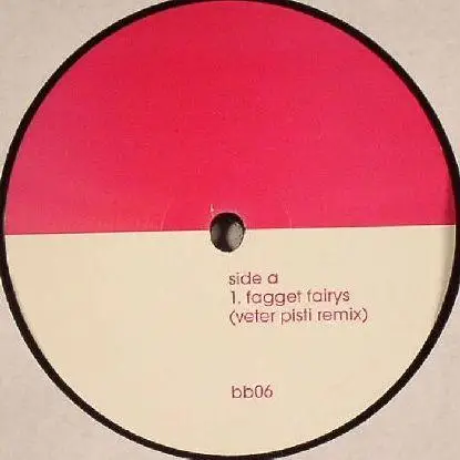 Peter Visti - Fagget Fairys Remix Ep