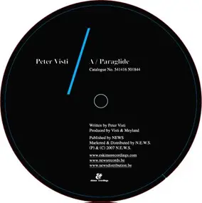 Peter Visti - Paraglide / Berlin