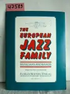 Peter von Bartkowski - The European Jazz Family. Musicians and Bands.