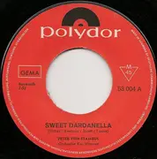 7inch Vinyl Single - Peter von Stambul - Sweet Dardanella - Mono