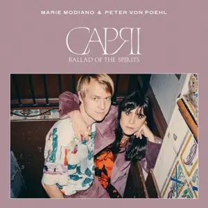 Peter Von Poehl - Capri - Ballads of the Spirits