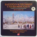 Double LP - Peter Von Winter - Bayern's Schlösser Und Residenzen - München III - Gatefold