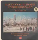 LP - Peter von Wionter - Bayerns Schlösser u. Residenzen: München III - gatefold