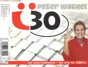 CD Single - Peter Wackel - Ü30