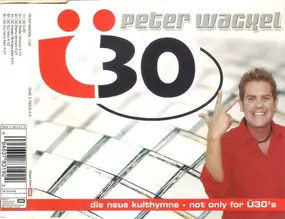 Peter Wackel - Ü30