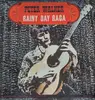 LP - Peter Walker - Rainy Day Raga - Original 1st US Mono