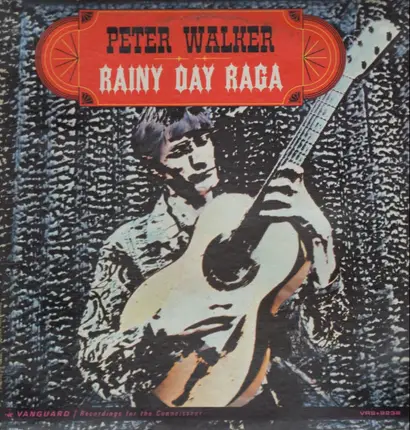 Peter Walker - Rainy Day Raga