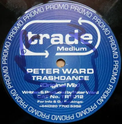 Peter Ward - Trashdance