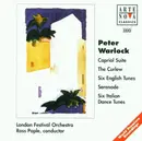 CD - Peter Warlock - Capriol Suite; The Curlew; Six English Tunes; Serenade; Six Italian Dance Tunes