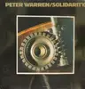 LP - Peter Warren - Solidarity - RARE FREE JAZZ, SCOFIELD