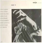 LP - Peter Warren - Bass Is - + INSERT