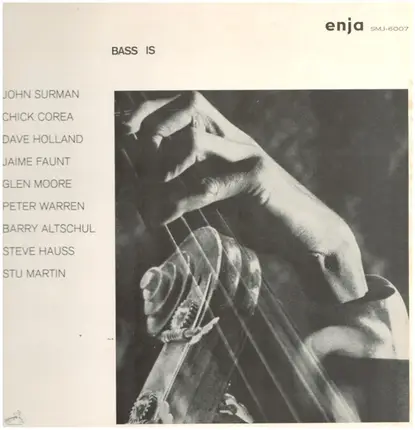Peter Warren - Bass Is
