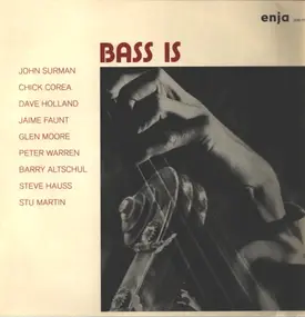 Peter Warren - Bass Is