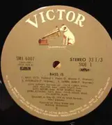 LP - Peter Warren - Bass Is - + INSERT