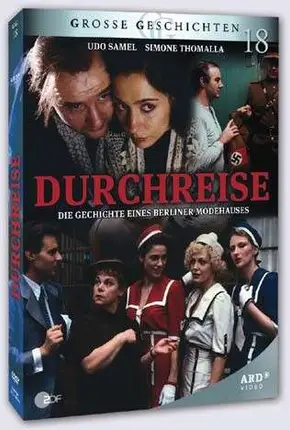 Peter Weck - Durchreise (Große Geschichten 18)