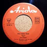 Peter Wegen - Arme Kleine Sheila