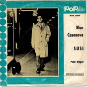 Peter Wegen - Blue Casanova (Too Many Fingers)