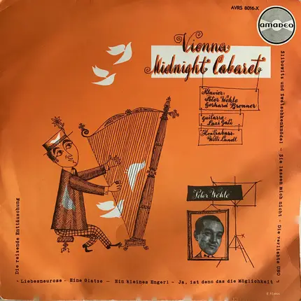 Peter Wehle - Vienna Midnight Cabaret Mit Peter Wehle Vol. II