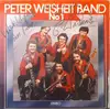 LP - Peter Weisheit Band - No 1