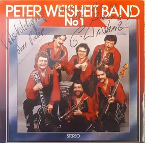 Peter Weisheit Band - No 1