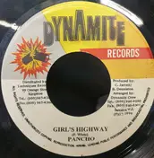 Pancho - Girl's Highway