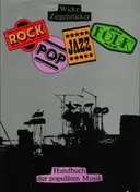 Peter Wicke - Rock, Pop, Jazz, Folk - Handbuch der populären Musik