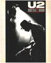Paperback - Peter Williams, Steve Turner - U2 - Rattle And Hum