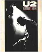 Peter Williams - U2 - Rattle And Hum