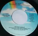 7inch Vinyl Single - Peter Wolf - 99 Worlds