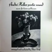 LP - Peter Wolf Objective Truth Orchestra - André Heller Poetic Sound - Music For Lovers And Loosers