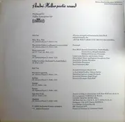 LP - Peter Wolf Objective Truth Orchestra - André Heller Poetic Sound - Music For Lovers And Loosers