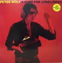 LP - Peter Wolf - A Cure For Loneliness - Insert