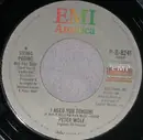 7inch Vinyl Single - Peter Wolf - I Need You Tonight