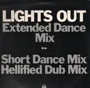 12'' - Peter Wolf - Lights Out
