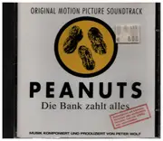 CD - Peter Wolf - Peanuts - Die Bank Zahlt Aus