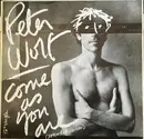 12inch Vinyl Single - Peter Wolf - Come As You Are