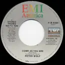 7inch Vinyl Single - Peter Wolf - Come As You Are